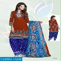 meenaxi nazrana cotton bandhani printed collection